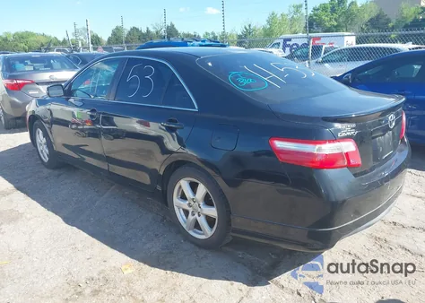 2009 Toyota Camry Se from USA, damaged, VIN 4T1BE46K79U409981